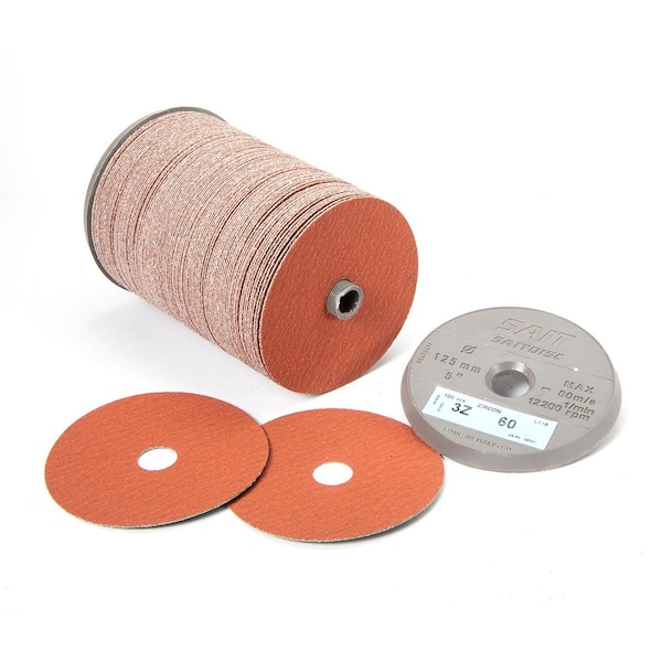 United Abrasives/Sait 3Z 7x78 36X Bulk Disc 58636 - main